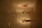Gallery corner by Photographer unknown