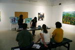 Art Talk: demonstration