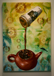 Coffee or Tea by Rina Chiu