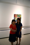 Rina Chiu and [her mother] by Rina Chiu