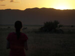 Sunset with guide by Jaime Johnson