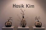 Title Wall with Bottle Series #3 by Hosik Kim