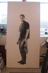 In progress: Allan, full length by Martin A. Arnold