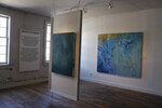 Exhibition: The Thaw, Snow Coming I and II by Judy Knowles Ford