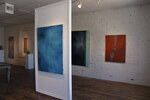 Exhibition: Firmament, Trouble Coming, Drought by Judy Knowles Ford
