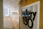 Gallery 130, Entrance by Nicholas Meyer