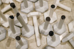 Radix Set, Installation view 3 by Nicholas Meyer