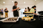 Reception, Foods 1 by Nicholas Meyer