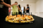 Reception, Foods 2 by Nicholas Meyer