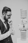 Nick Meyer with Imminent by Nicholas Meyer