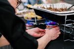 Reception, Foods 3 by Nicholas Meyer