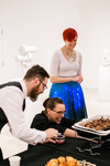 Reception, Foods 4 by Nicholas Meyer