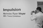 Reception entrance by Nicholas Meyer