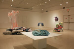 Connecting Thread: Installation View by Christen Parker