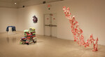 Connecting Thread: Installation View by Christen Parker