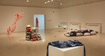 Connecting Thread: Installation View by Christen Parker