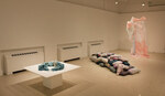 Connecting Thread: Installation View by Christen Parker