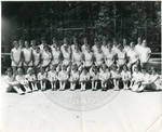Girls tennis team by Maitland Studio (Fort Payne, Ala.)