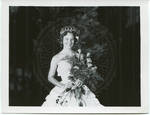 Woman in pageant by Standard Photo Co. (Jackson, Miss.)