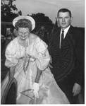 Gartin with Mrs. John M. Morrow by Unknown