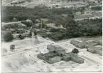 Aerial view of buildings 1 by Author Unknown