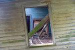 Crooked Window, Crooked Wall by Thad Lee
