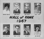 Hall of Fame 1967, Composite Photo by University of Mississippi. Student Affairs