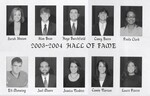 Hall of Fame 2003-2004, Composite Photo by University of Mississippi. Student Affairs