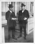 Senators Harrison and [Borah]. by National Photo