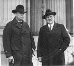 Senators Harrison and Dill. by National Photo