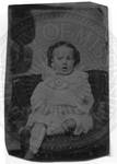 Pat Harrison at two years old. by Author Unknown