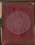 Image 1: Scrapbook Front Cover by Author Unknown