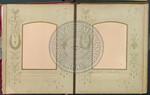 Image 4: Empty Scrapbook Pages by Gebhardt & Co Cottage Gallery and W. H. Moyston Star Photograph Gallery