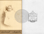 Image 5: Baby in Chair by Gebhardt & Co Cottage Gallery