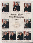 Supreme Court. State of Mississippi (1986) by Mississippi. Supreme Court.
