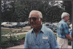 Unidentified man in sunglasses