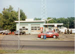 Gas station, image 002