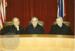Armis Hawkins with fellow judges, image 003