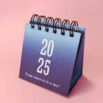 2025 Primavera. Calendario de tareas by Heather Allen and Diane Marting