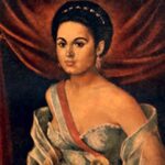 Manuela Sáenz heroína de la independencia by Heather Allen and Diane Marting