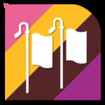 Iconos del metro de CDMX (la Ciudad de México), antes el DF (Distrito Federal) by Heather Allen and Diane Marting