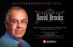 An Evening with David Brooks. Honors Fall Convocation 2016