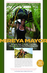 Mireya Mayor. Honors Spring Convocation 2021