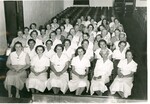 Pickens County Summer Training Conference. Group assembled for Devotional - Morning of July 6, 1950. M. Cole by Della Lollis Collection