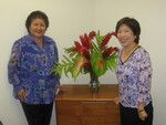 Nancy Miura & Peggy Nakamoto by Nancy Miura, Peggy Nakamoto, and Institute of Child Nutrition