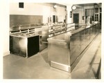 Stainless Steel Counters by Pittsburgh Public Schools