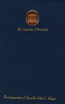 Envelope for official invitation to the inaugural events for University of Mississippi Chancellor Robert C. Khayat by University of Mississippi. Chancellor