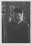 James H. Meredith at Commencement by Russell H. Barrett