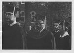 James H. Meredith at Commencement by Russell H. Barrett