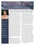 Fall 2012 Newsletter of the Sarah Isom Center